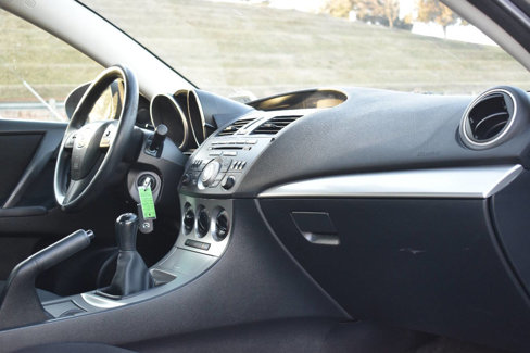 Used 2011 MAZDA MAZDA3 i Touring image 17