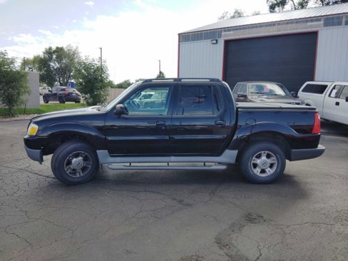Used 2003 Ford Explorer Sport Trac XLT image 8