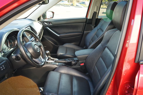 Used 2014 MAZDA CX-5 Grand Touring image 16