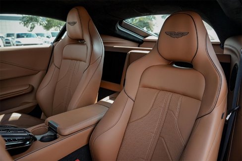 New 2025 Aston Martin V8 Vantage Coupe image 21