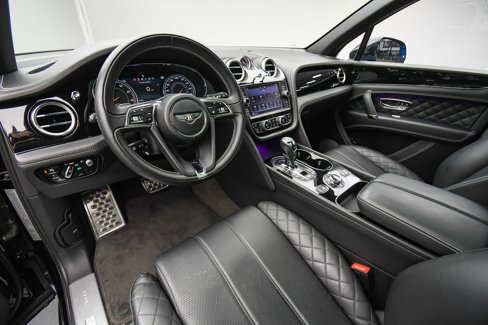 Used 2020 Bentley Bentayga Speed image 12
