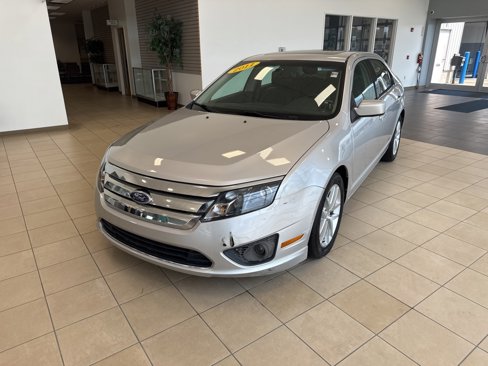 Used 2011 Ford Fusion SEL w/ 301A Rapid Spec Order Code image 3