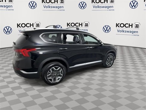 Used 2022 Hyundai Santa Fe Limited w/ Cargo Package image 9