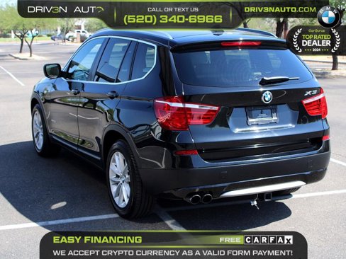 Used 2013 BMW X3 xDrive28i image 5