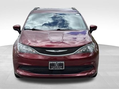 Used 2021 Chrysler Voyager Lxi image 8