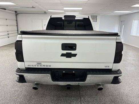Used 2017 Chevrolet Silverado 1500 LTZ w/ Sport Package image 24