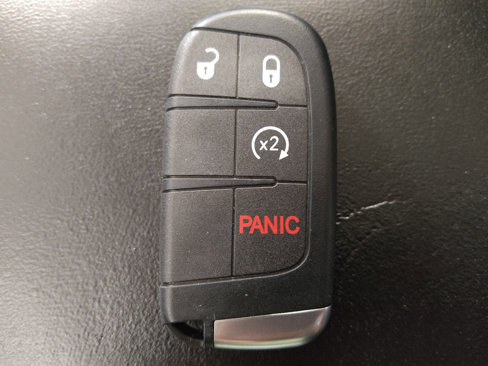 Used 2018 Dodge Journey Crossroad image 32