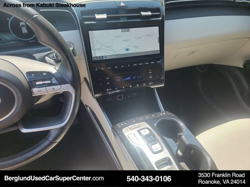 Used 2024 Hyundai Tucson Limited image 34