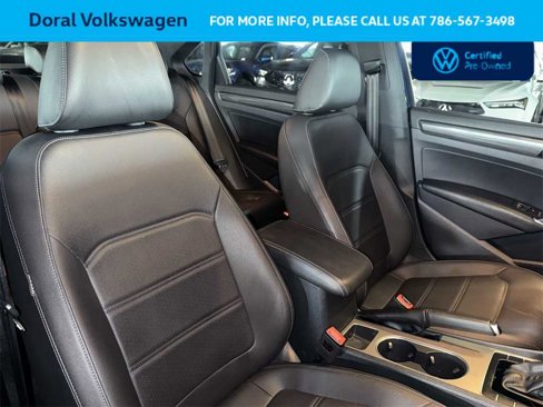 Certified 2021 Volkswagen Passat 2.0T R-Line image 27