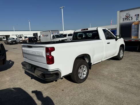 Used 2022 Chevrolet Silverado 1500 W/T w/ WT Fleet Convenience Package image 5