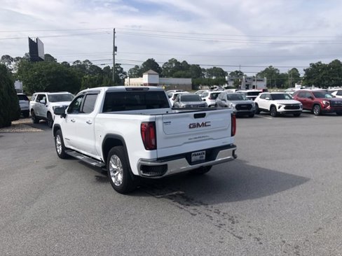 Used 2020 GMC Sierra 1500 SLT w/ SLT Premium Package image 4