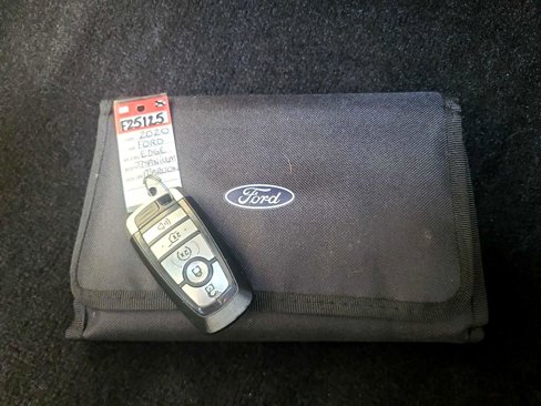 Used 2020 Ford Edge Titanium w/ Class II Trailer Tow Package image 46