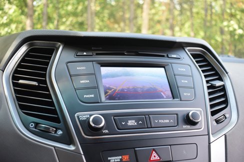 Used 2018 Hyundai Santa Fe Sport image 17