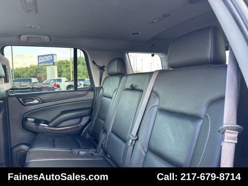 Used 2015 Chevrolet Tahoe LT image 34