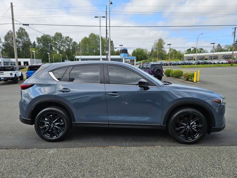 Used 2023 MAZDA CX-5 Carbon Edition image 6