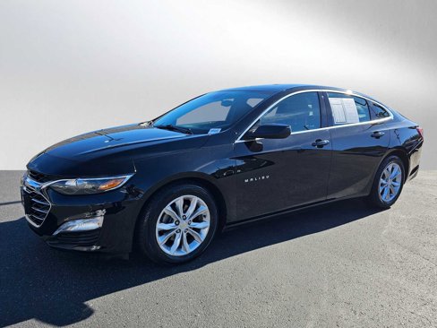 Used 2019 Chevrolet Malibu Hybrid image 3