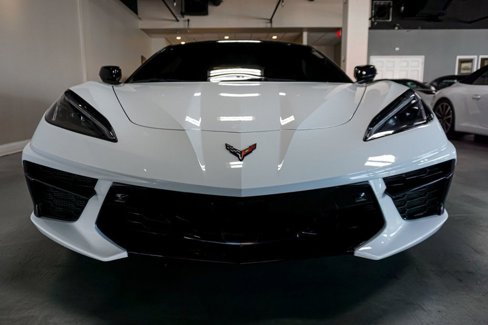 Used 2022 Chevrolet Corvette Stingray Preferred Cpe w/ 2LT image 14