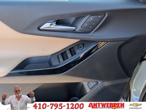 New 2026 Chevrolet Equinox ACTIV w/ Convenience Package III image 18