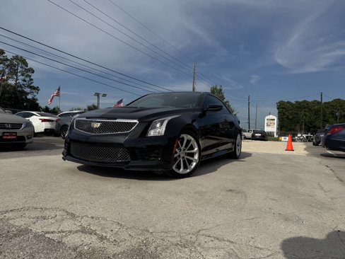 Used 2017 Cadillac ATS V w/ Luxury Package image 6