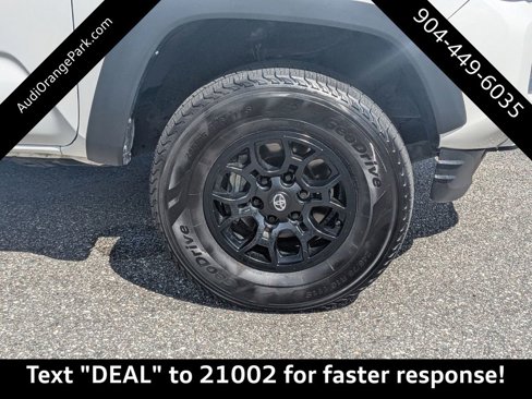 Used 2022 Toyota Tacoma SR w/ SX Package image 12
