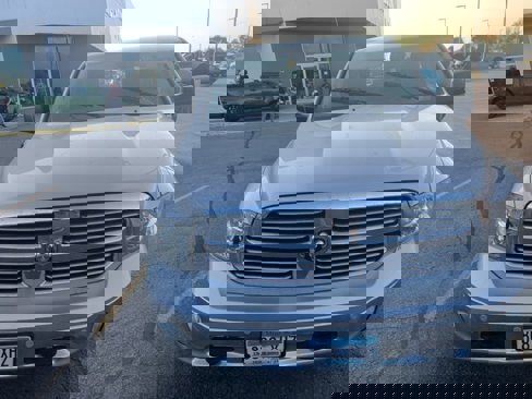 Used 2014 RAM 1500 Big Horn image 2