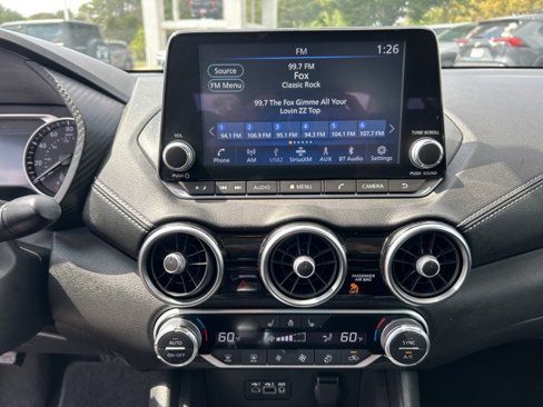 Used 2023 Nissan Sentra SV w/ All-Weather Package image 21