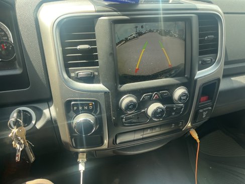 Used 2017 RAM 1500 Big Horn image 19