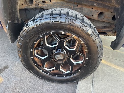 Used 2015 GMC Sierra 2500 SLE w/ SLE Fleet Preferred Package image 22