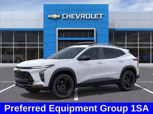 New 2025 Chevrolet Trax ACTIV w/ Driver Confidence Package image 3