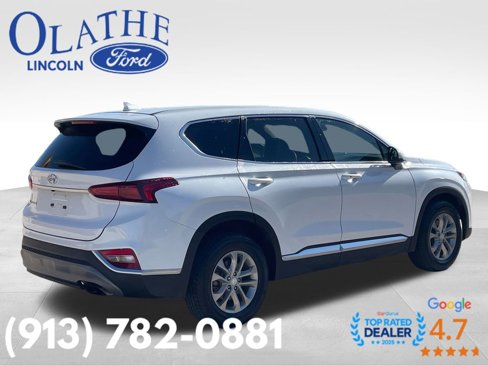 Used 2020 Hyundai Santa Fe SEL w/ Cargo Package image 7