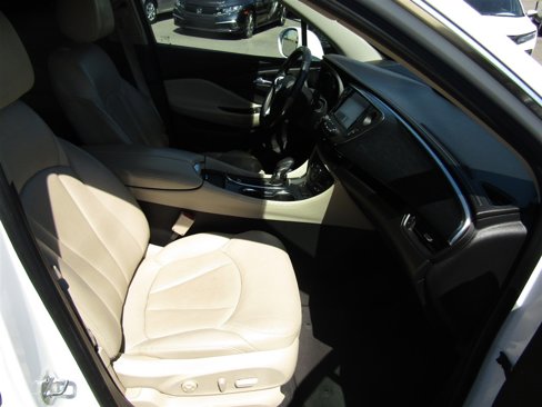 Used 2017 Buick Envision Essence image 20