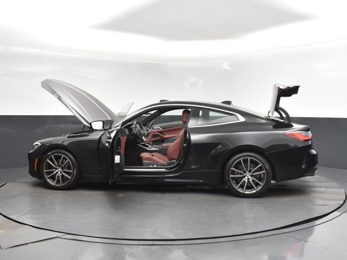 Certified 2023 BMW 430i Coupe w/ Premium Package image 46