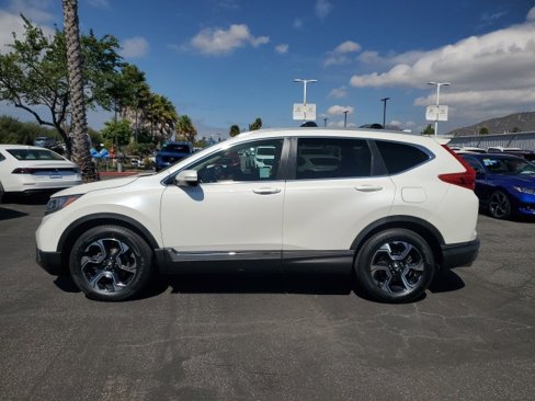 Used 2018 Honda CR-V Touring image 7