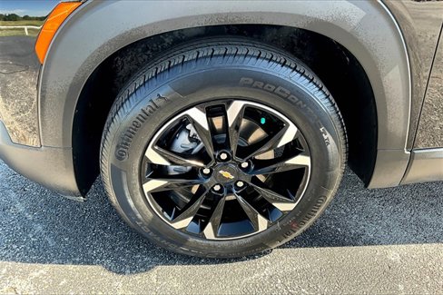 Used 2022 Chevrolet TrailBlazer LT w/ Convenience Package image 34