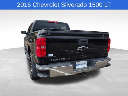 Used 2016 Chevrolet Silverado 1500 LT image 7