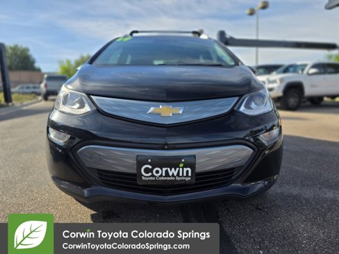 Used 2017 Chevrolet Bolt Premier w/ Driver Confidence II Package image 3