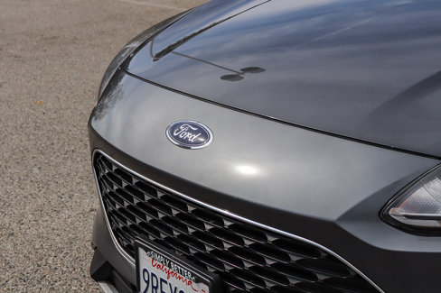 Used 2022 Ford Escape SE image 6