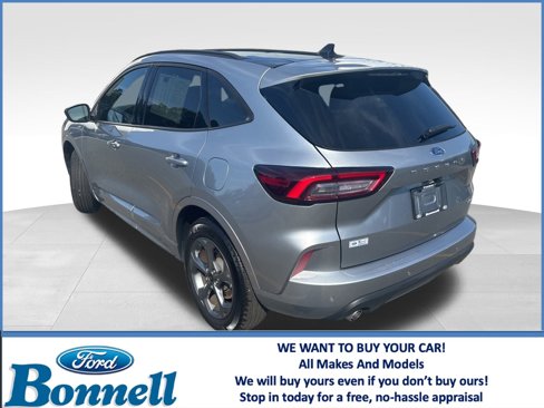 Used 2024 Ford Escape ST-Line w/ Tech Pack #1 image 3