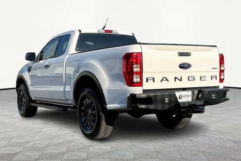 Used 2019 Ford Ranger XL w/ Equipment Group 101A Mid image 4