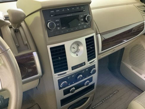 Used 2010 Chrysler Town & Country Touring w/ Family Value Group image 24