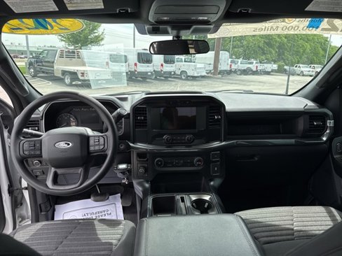 Used 2022 Ford F150 XL w/ STX Appearance Package image 9