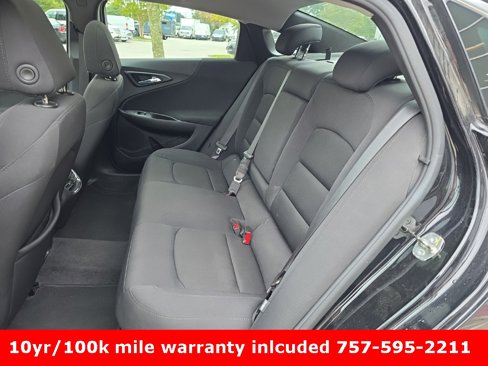 Used 2022 Chevrolet Malibu LT image 10