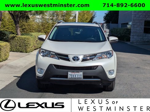 Used 2013 Toyota RAV4 Limited image 3