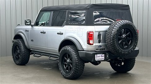 Used 2021 Ford Bronco Big Bend image 3