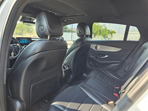 Used 2023 Mercedes-Benz GLC 300 4MATIC Coupe image 12