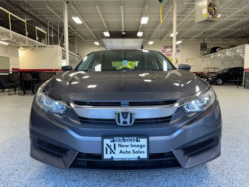 Used 2016 Honda Civic LX image 11
