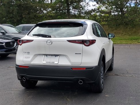 New 2025 MAZDA CX-30 AWD 2.5 S image 3