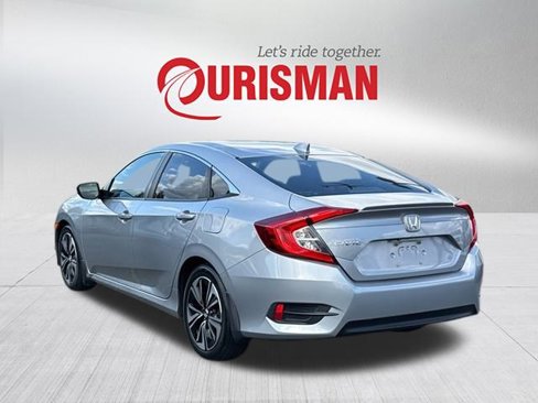 Used 2016 Honda Civic EX-L image 4