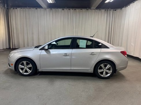 Used 2012 Chevrolet Cruze LT image 8