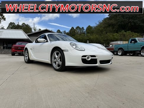 Used 2008 Porsche Cayman image 1